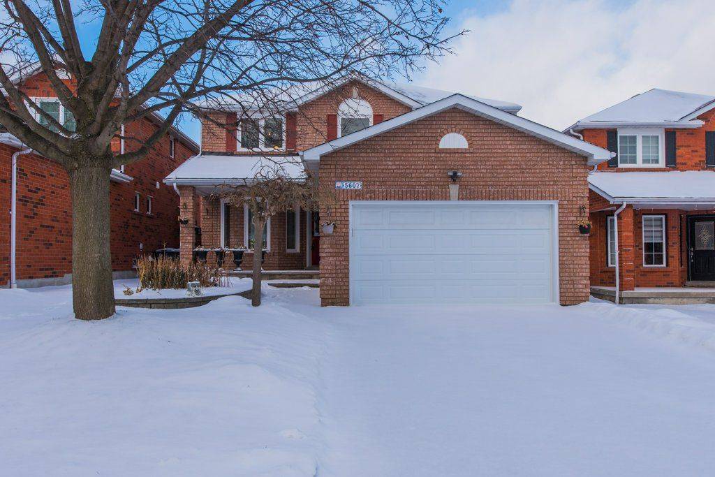 Mississauga, ON L5R 3N4,5607 Shillington DR W