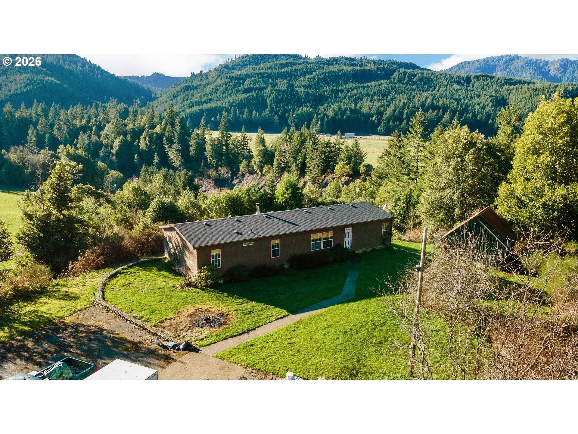 Powers, OR 97466,41308 S POWERS RD