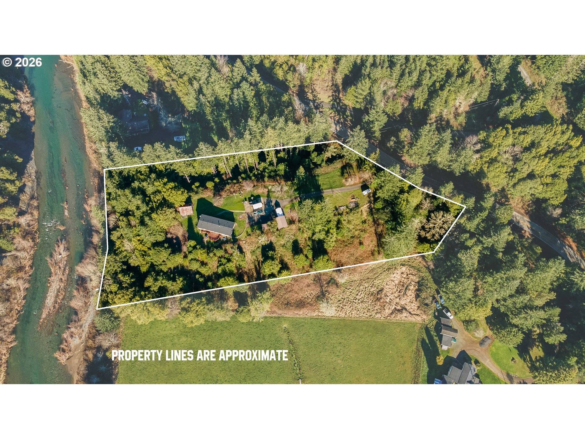 Powers, OR 97466,41308 S POWERS RD