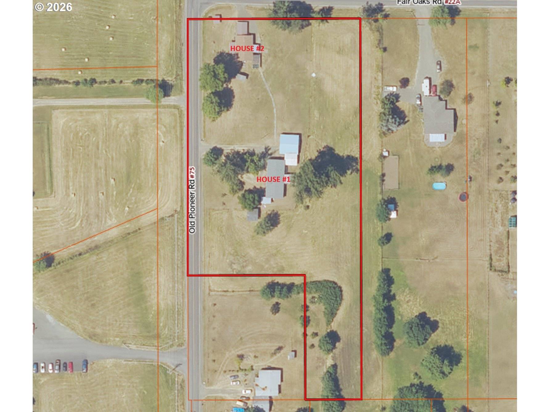 Sutherlin, OR 97479,503 OLD PIONEER RD