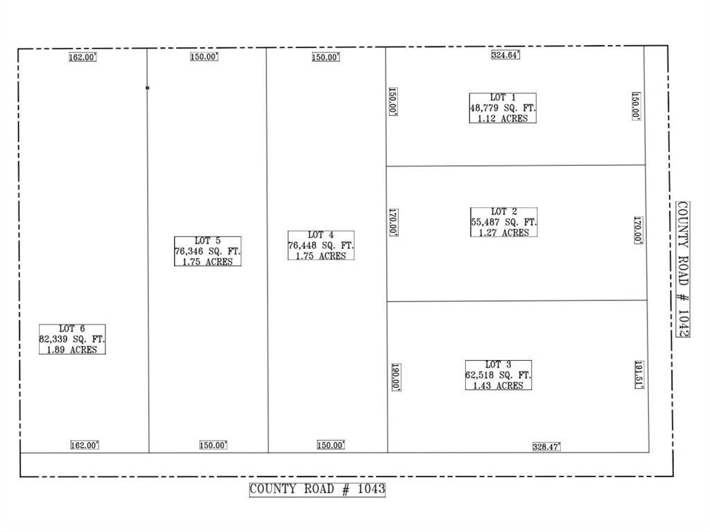 Celeste, TX 75423,5425 County Road 1043 #Lot 5