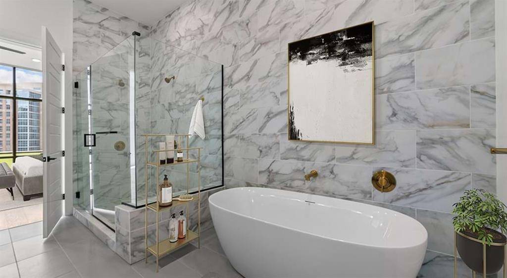 Dallas, TX 75201,2620 Maple Avenue #1101