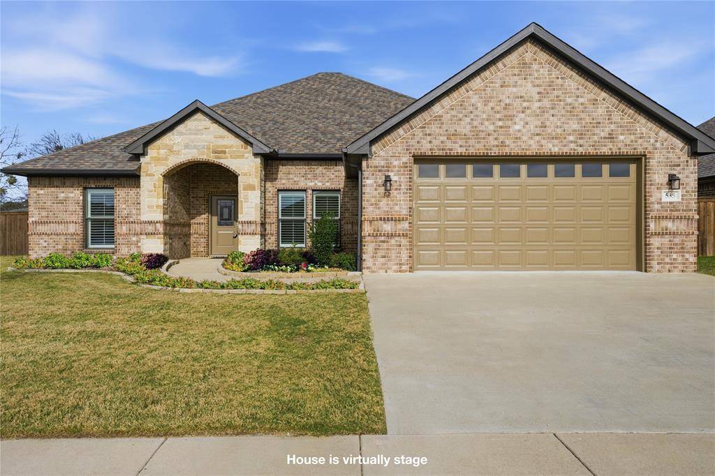 Mabank, TX 75147,535 Limestone Circle