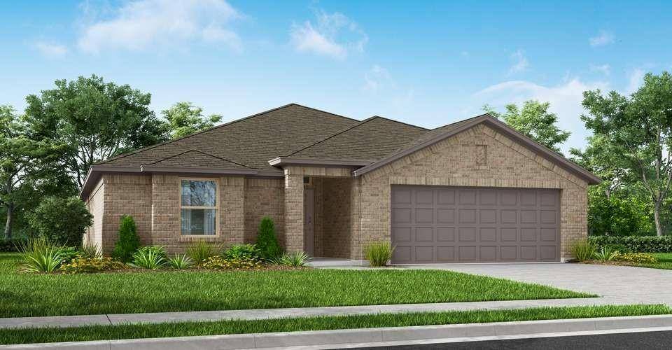 Cleburne, TX 76033,310 Shoshone Drive