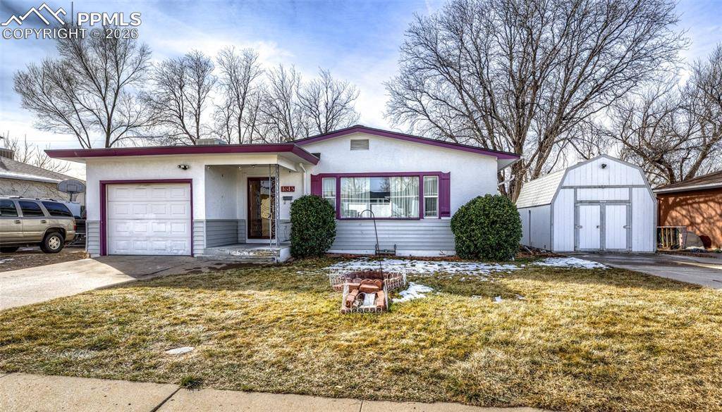 Pueblo, CO 81001,1613 Alexander CIR