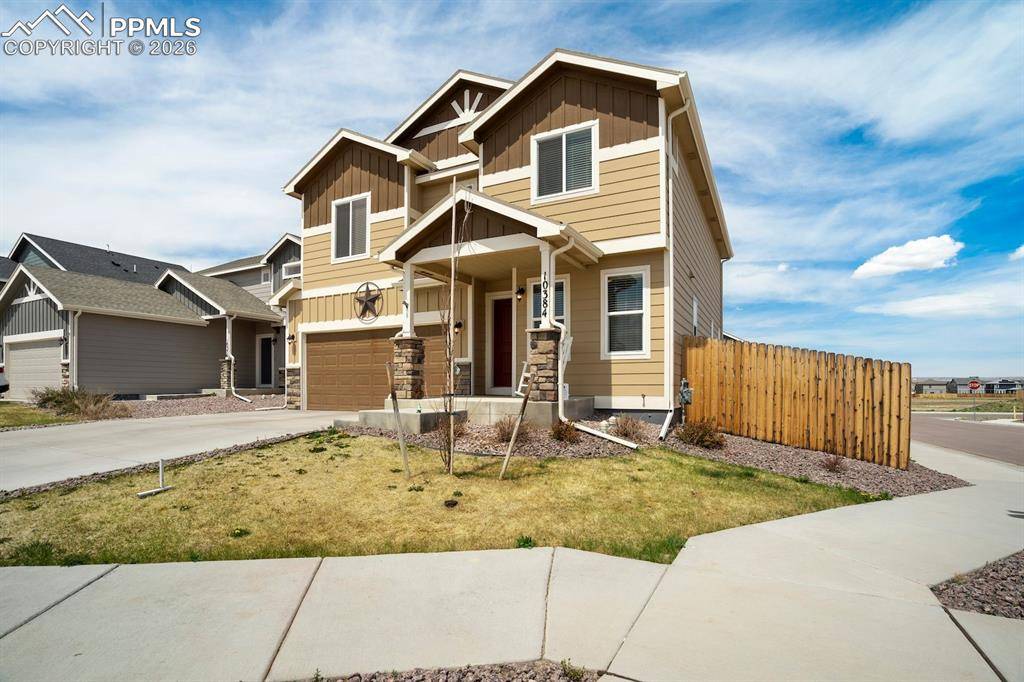 Colorado Springs, CO 80925,10384 Horton DR