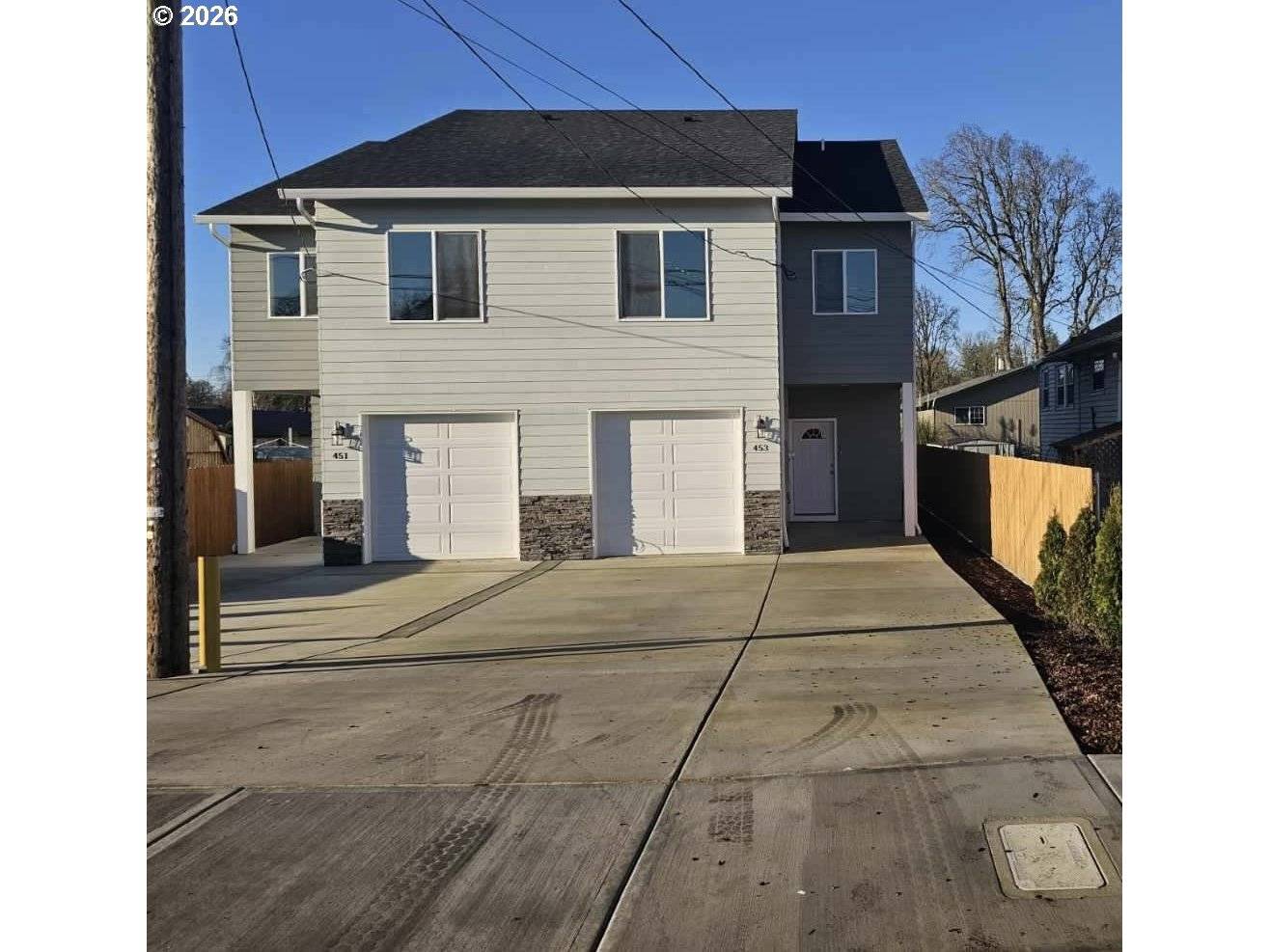 St Helens, OR 97051,451 N 12th ST