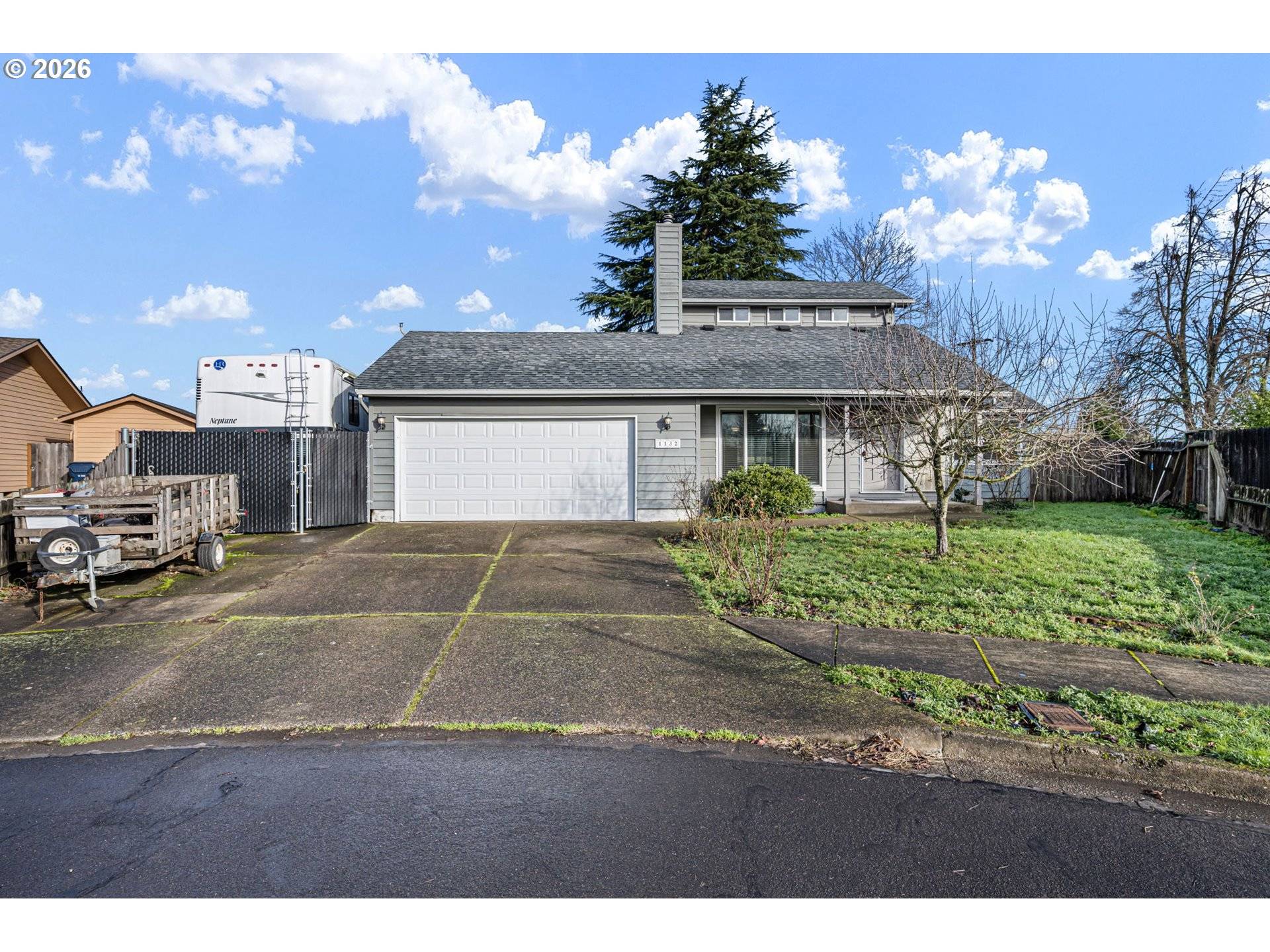 Springfield, OR 97477,1132 T ST