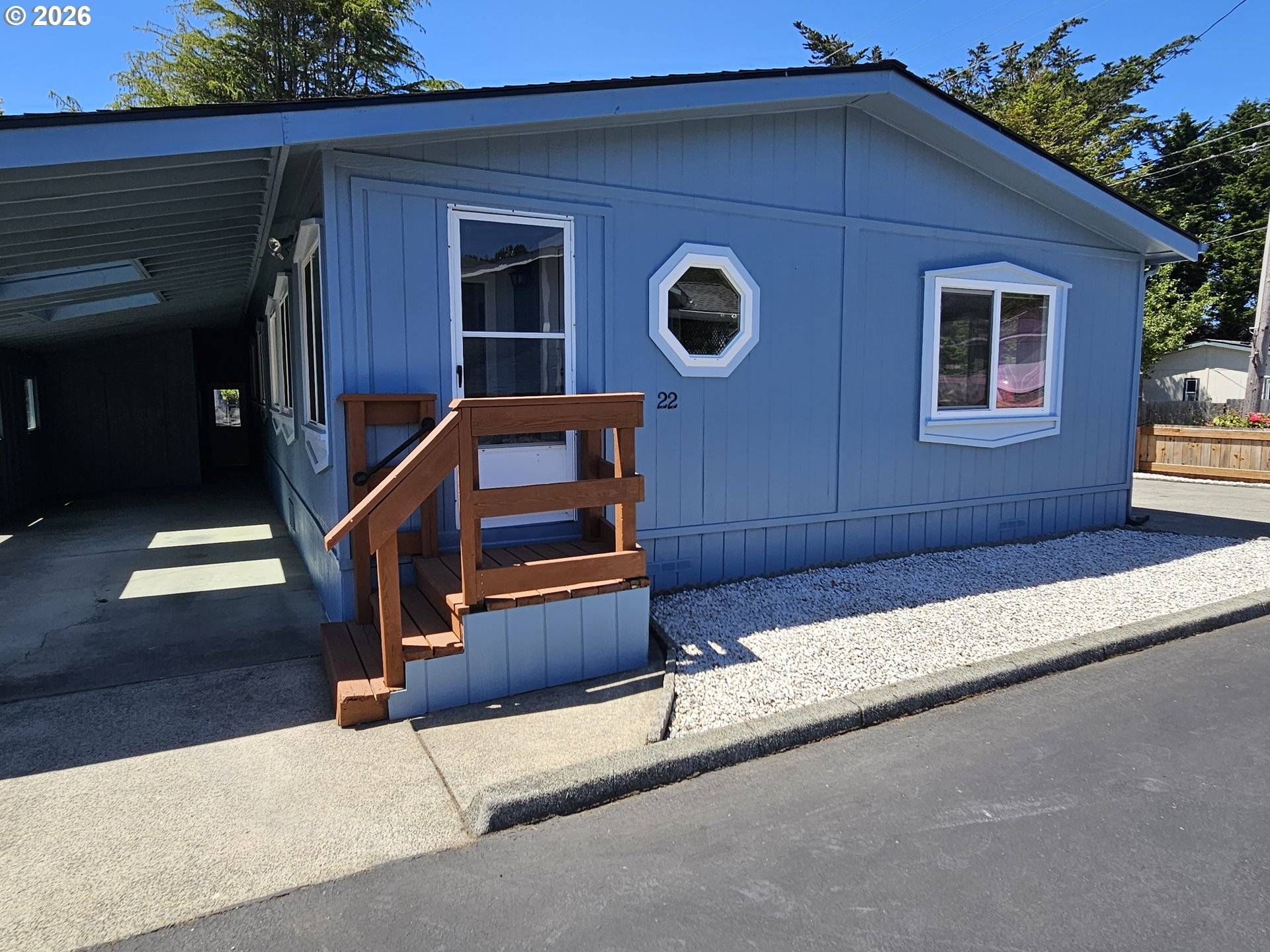 Brookings, OR 97415,97940 W BENHAM LN #22