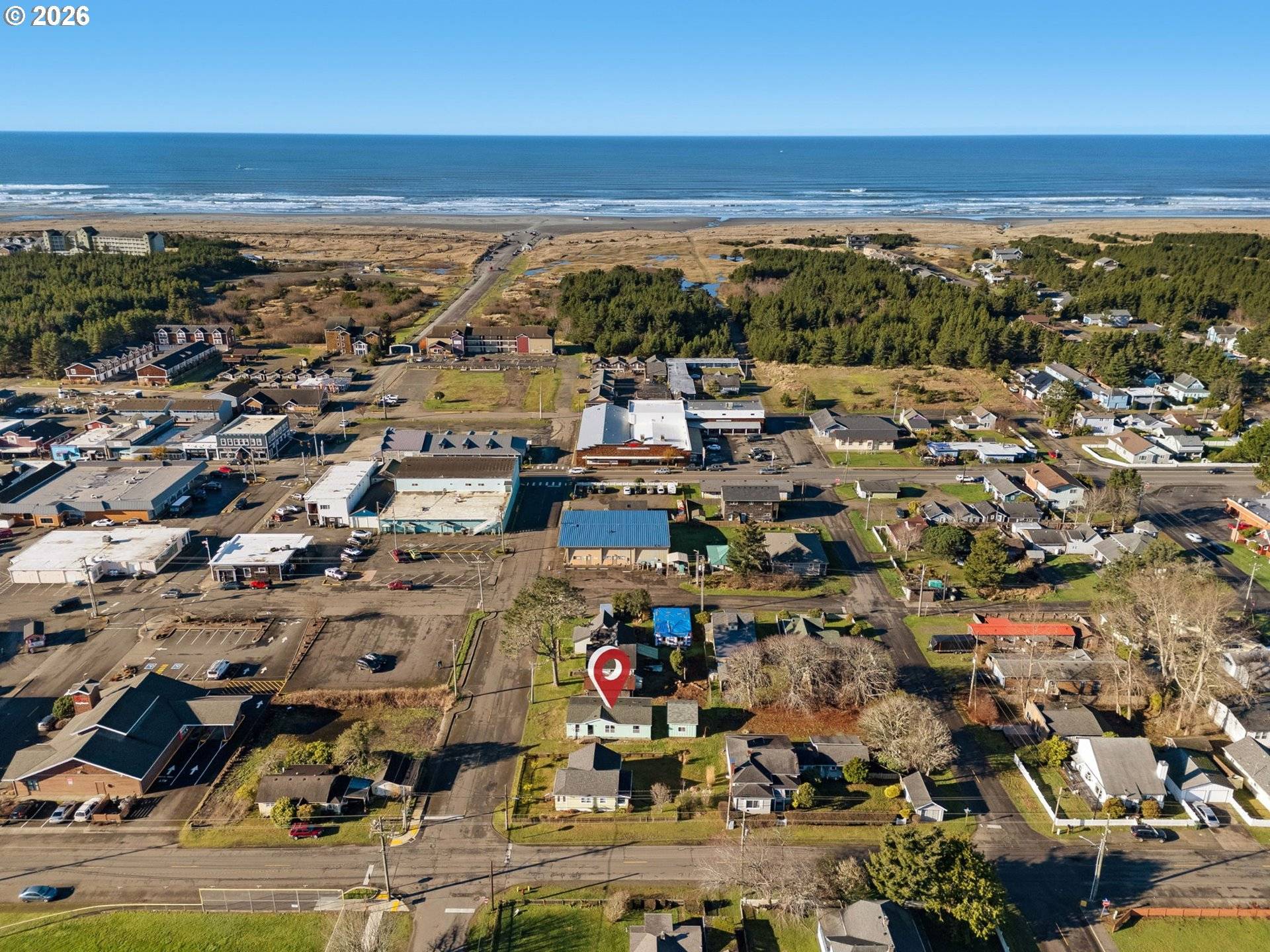 Long Beach, WA 98631,208 2ND ST