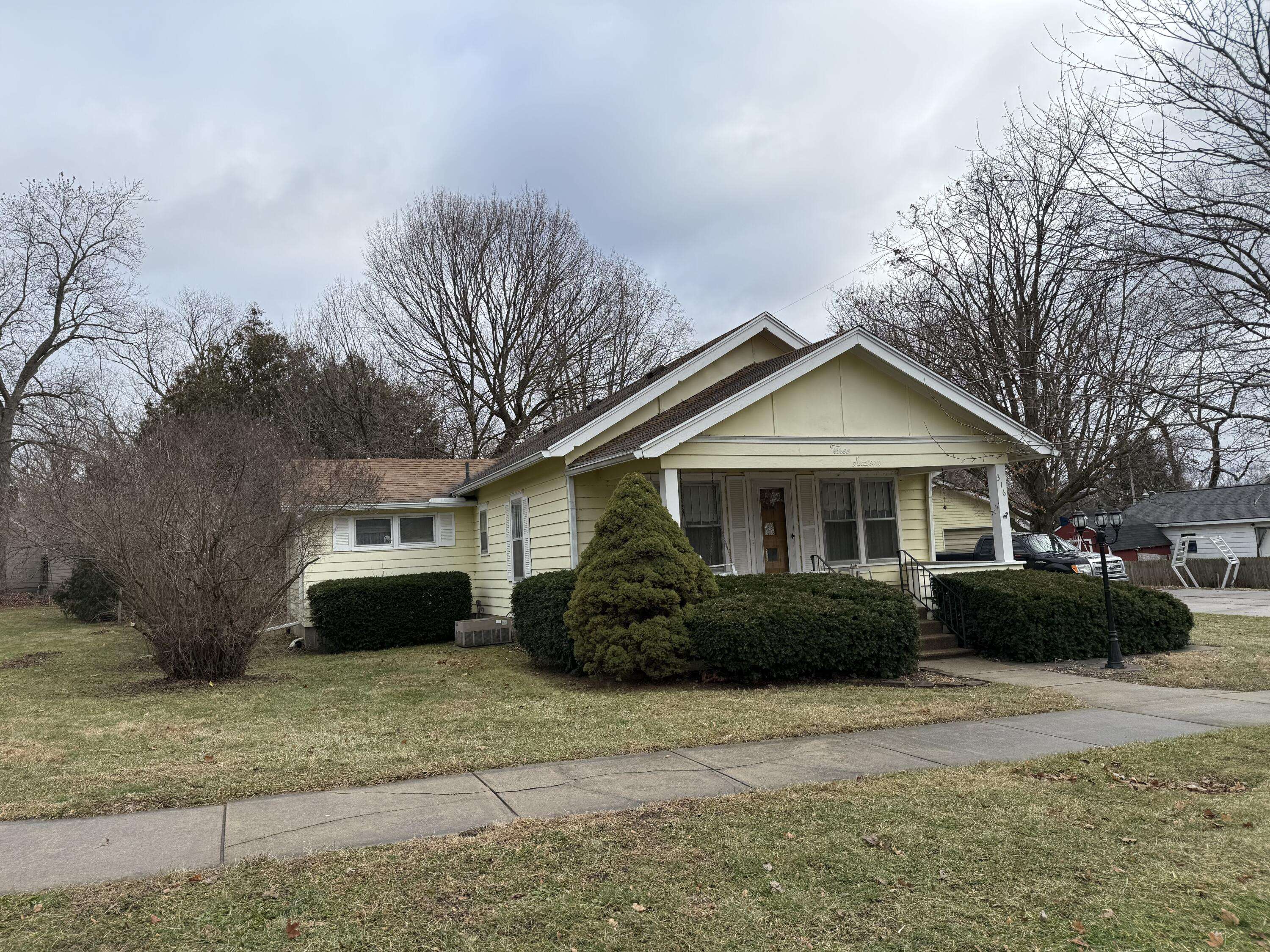 Ovid, MI 48866,316 N Park ST