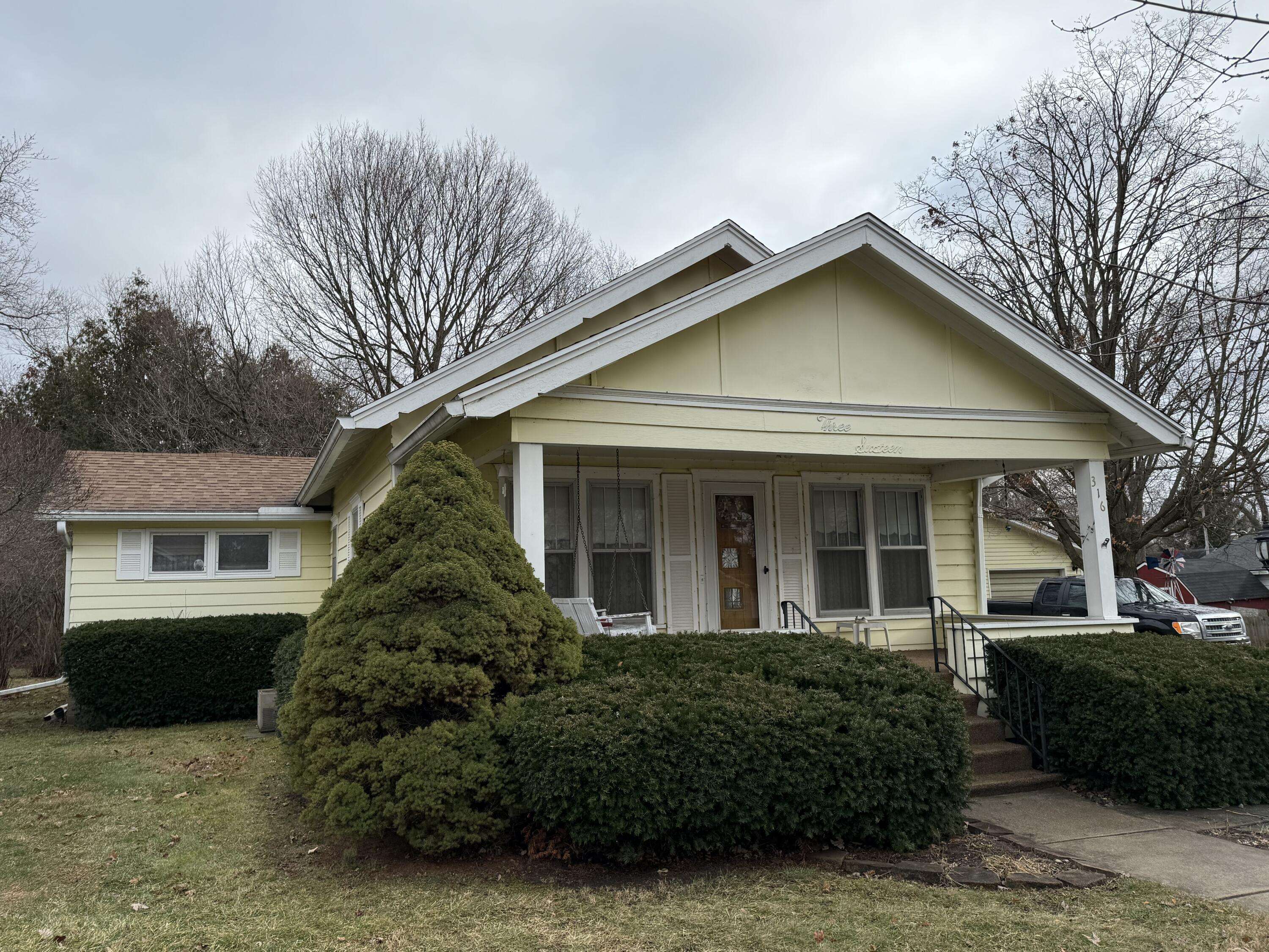 Ovid, MI 48866,316 N Park ST