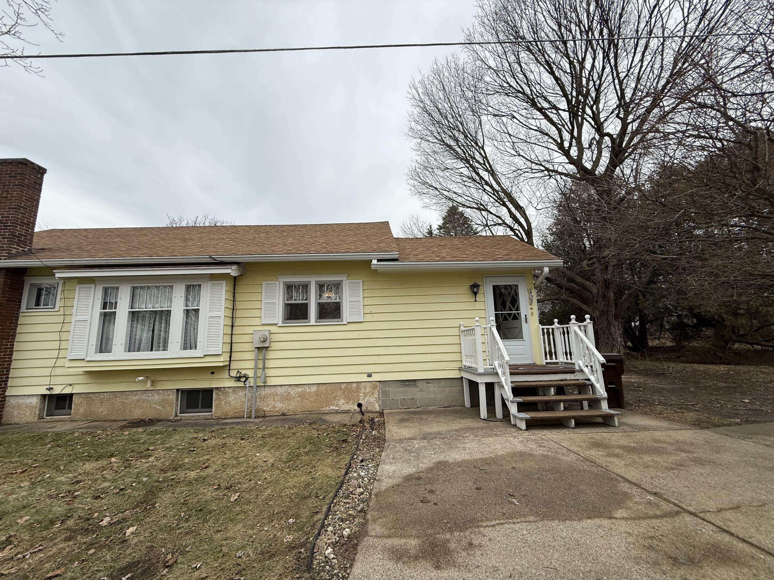 Ovid, MI 48866,316 N Park ST