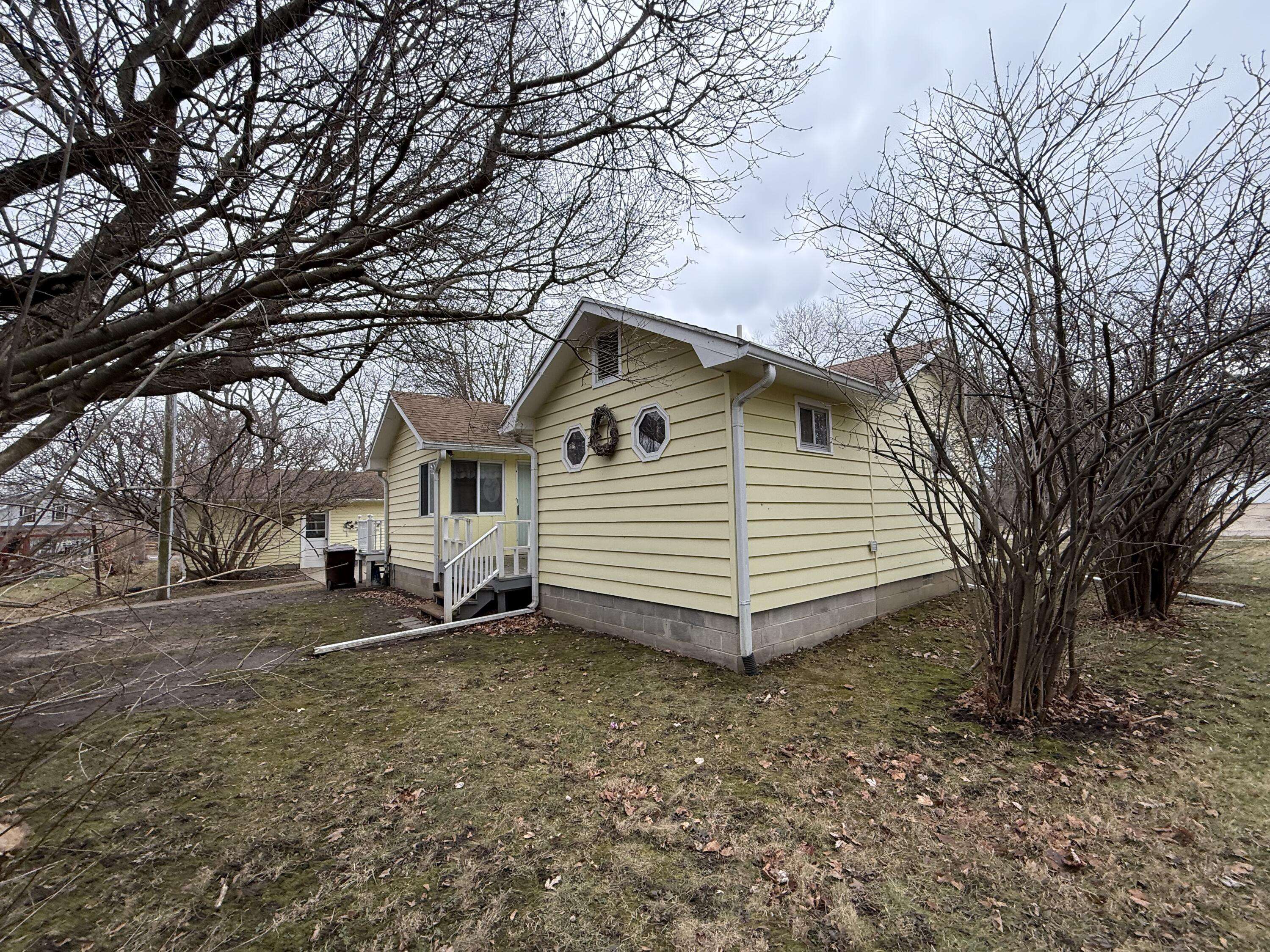 Ovid, MI 48866,316 N Park ST