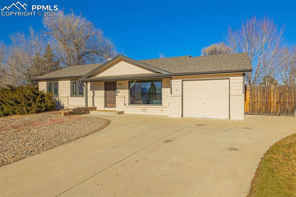 Colorado Springs, CO 80920,2206 Chapel Hills DR