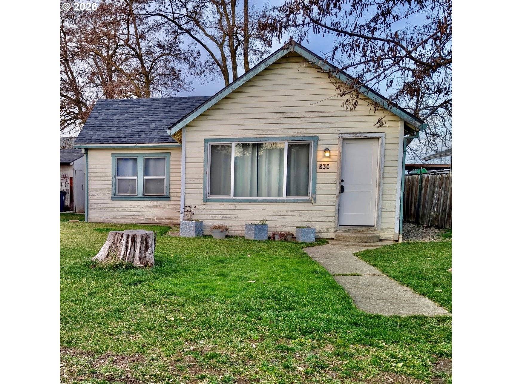 Medford, OR 97501,506 W CLARK ST