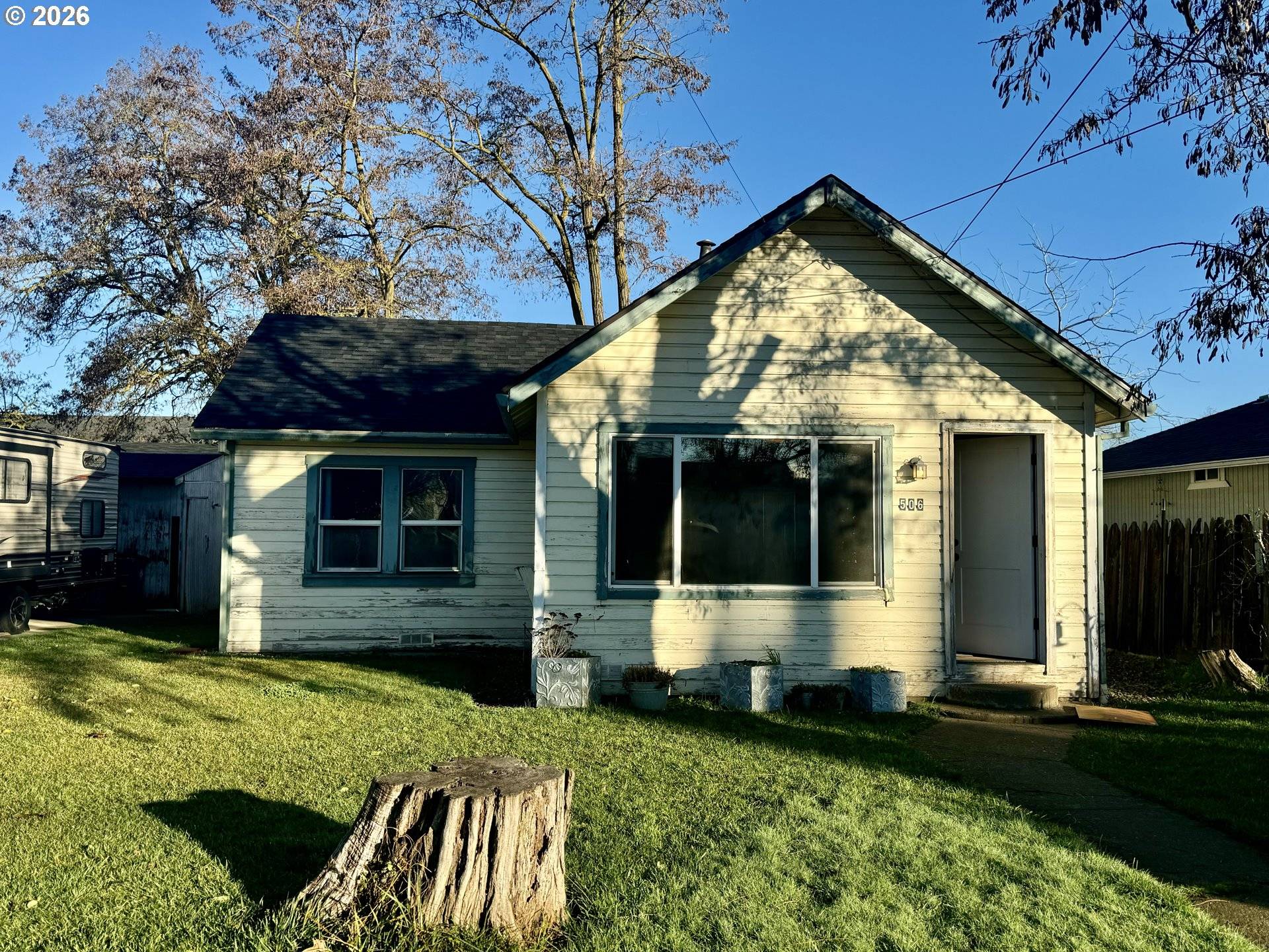 Medford, OR 97501,506 W CLARK ST