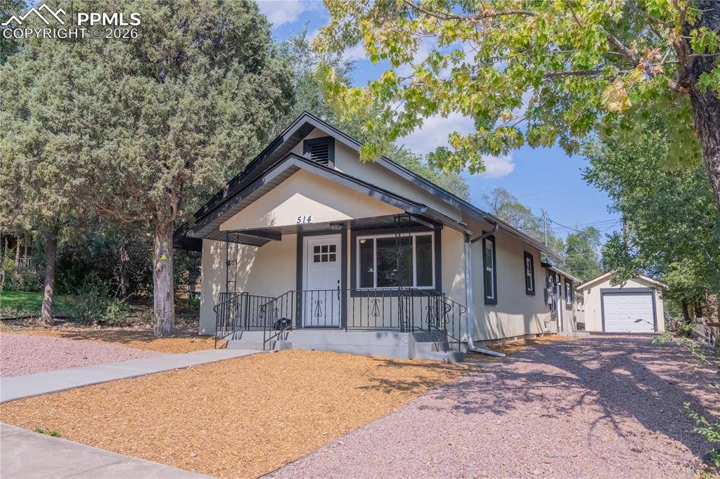 Colorado Springs, CO 80905,514 W San Rafael ST