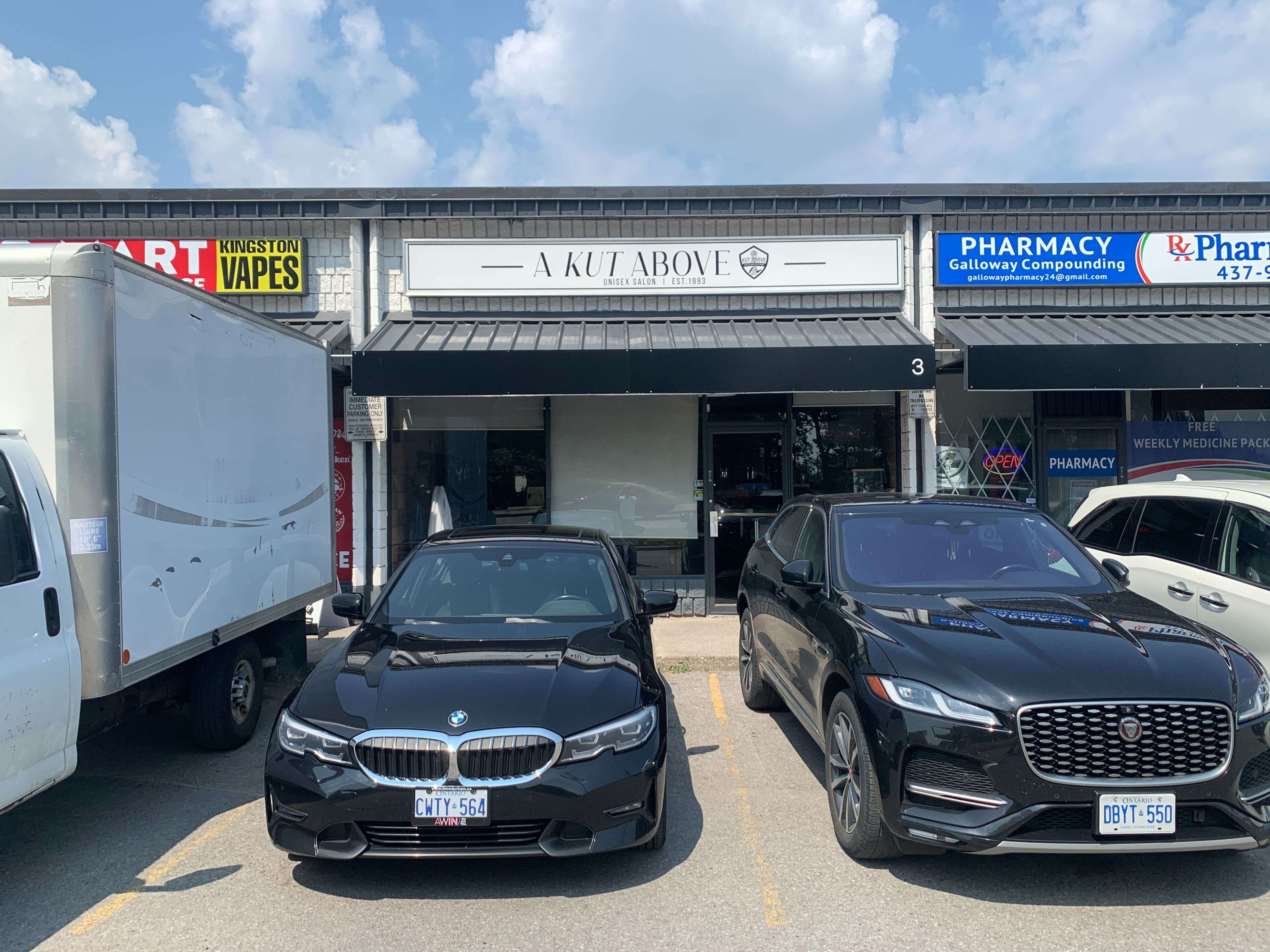 Toronto E10, ON M1E 2M8,4288 Kingston RD #3