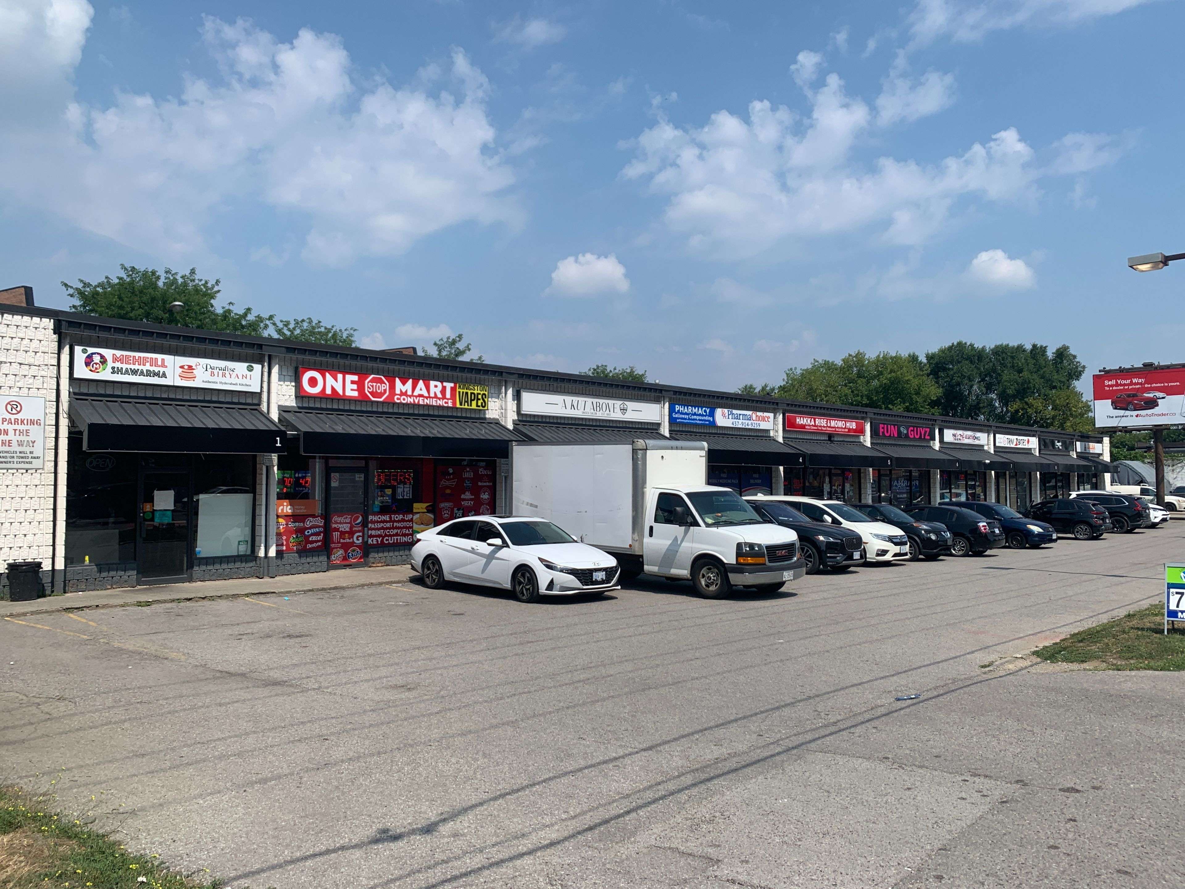 Toronto E10, ON M1E 2M8,4288 Kingston RD #3