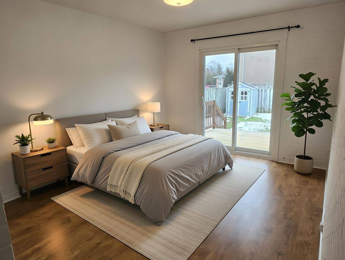 Oshawa, ON L1J 5P7,82 Durham ST #upper