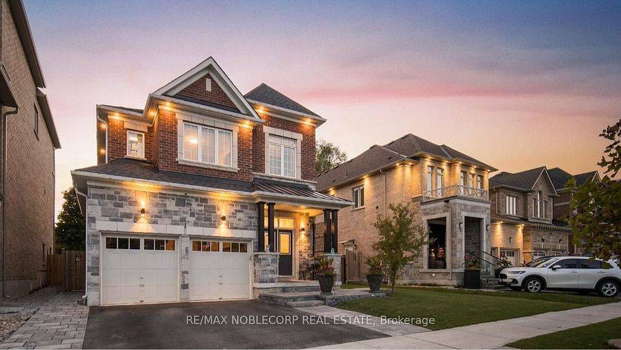 Bradford West Gwillimbury, ON L3Z 0W5,68 Inverness WAY