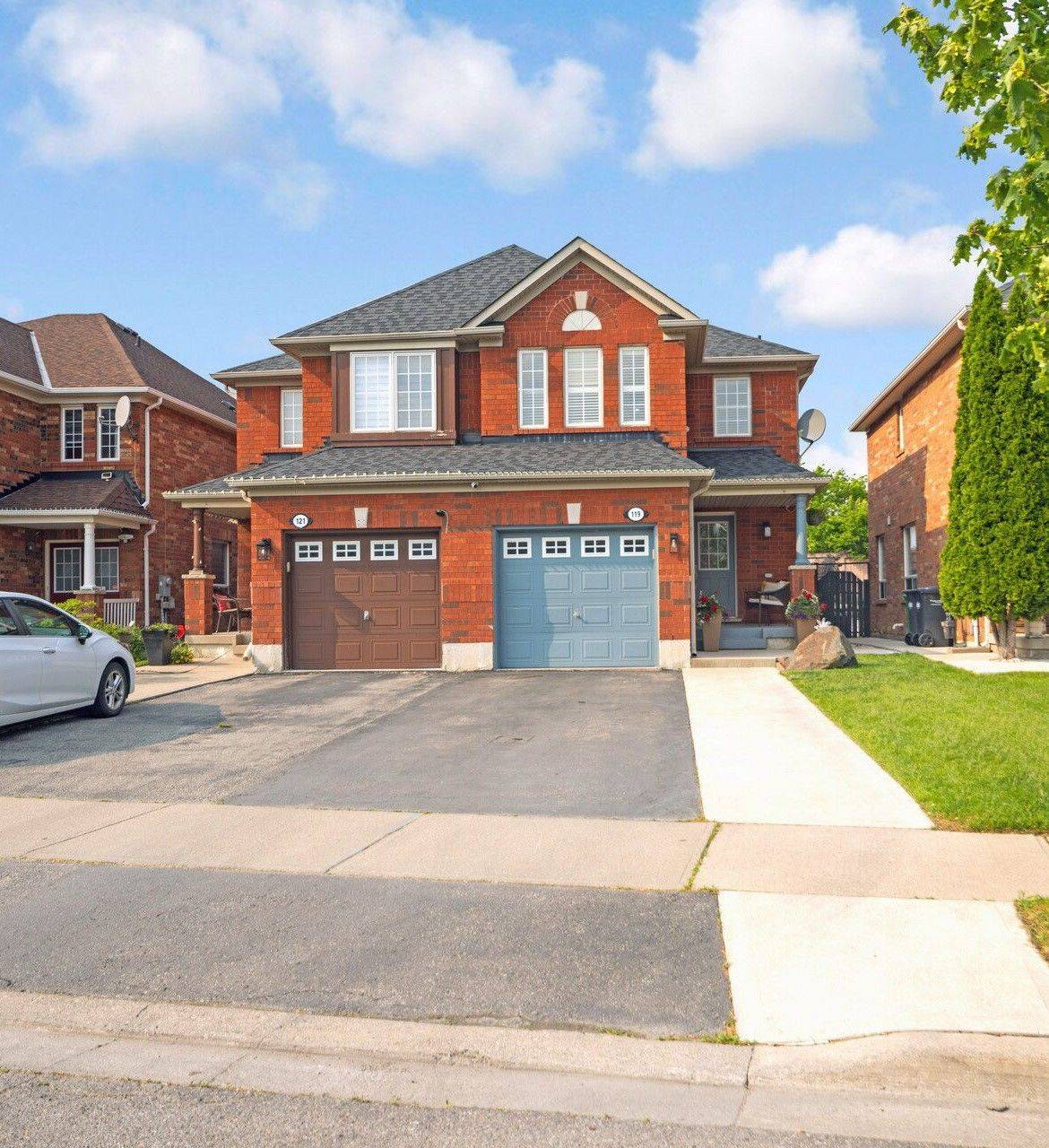 Brampton, ON L6S 0A5,119 Herdwick ST