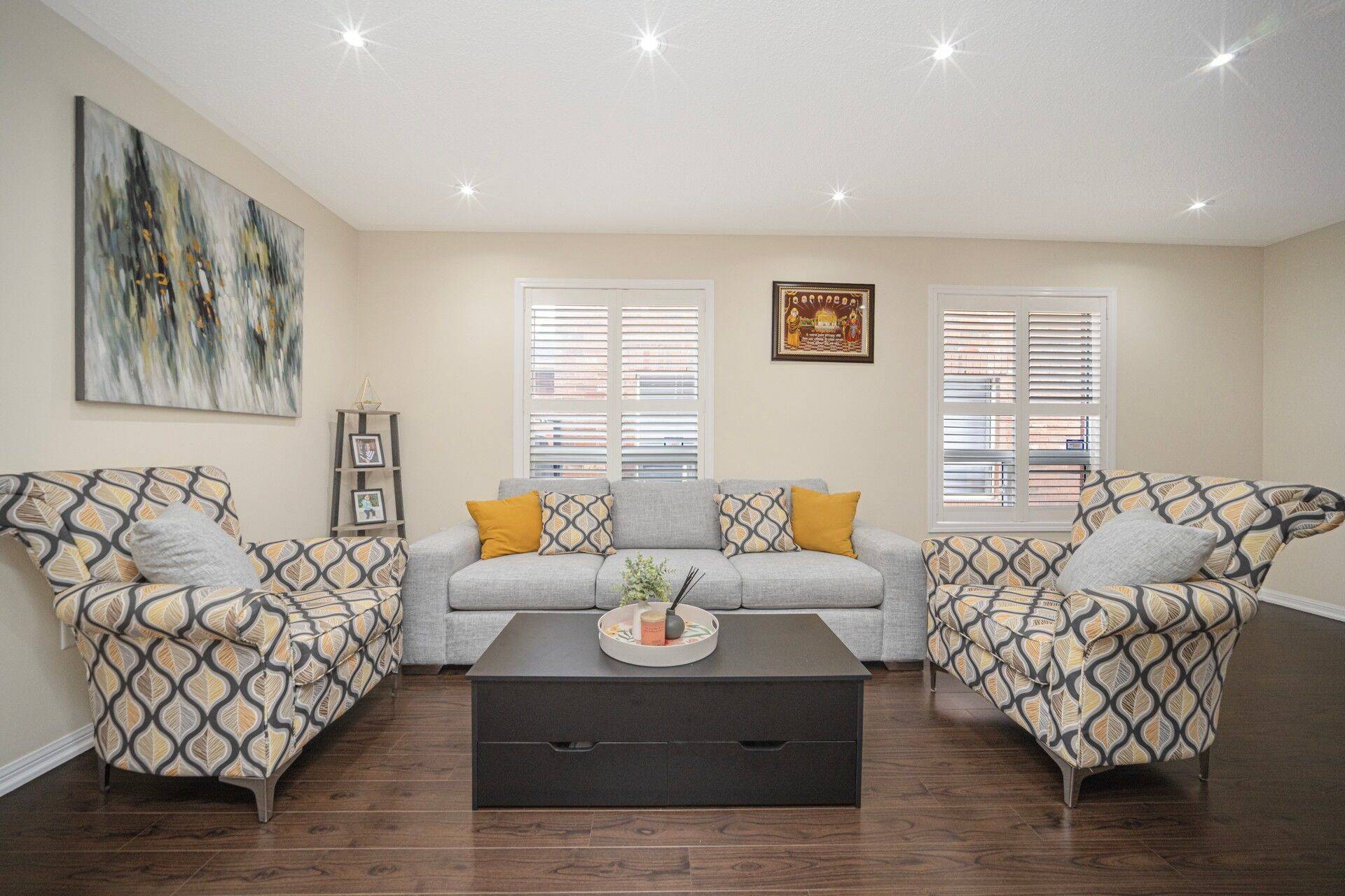 Brampton, ON L6S 0A5,119 Herdwick ST