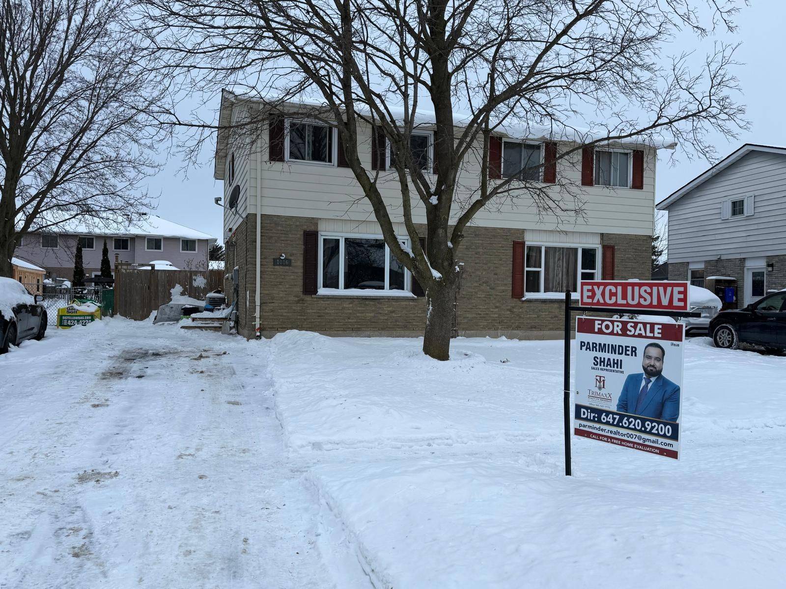 Woodstock, ON N4S 8P3,1086 CANFIELD CRES