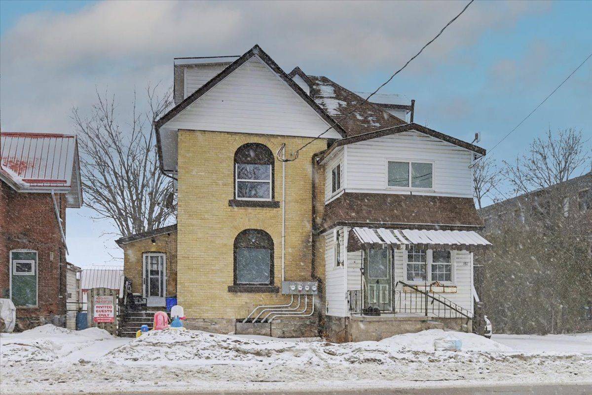 Kawartha Lakes, ON K9V 1T7,157 Lindsay ST S
