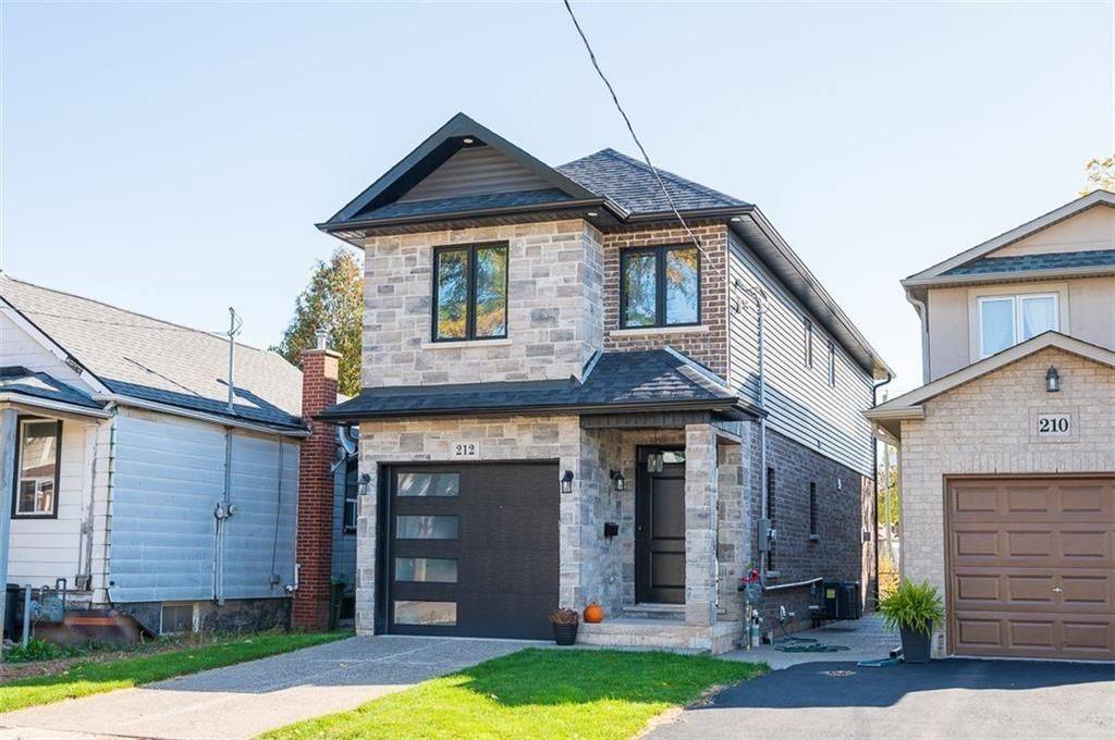 Hamilton, ON L8H 5G3,212 Weir N/A N #Street