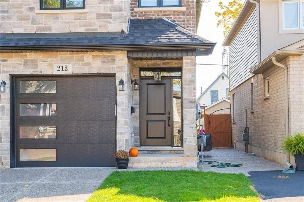 Hamilton, ON L8H 5G3,212 Weir N/A N #Street