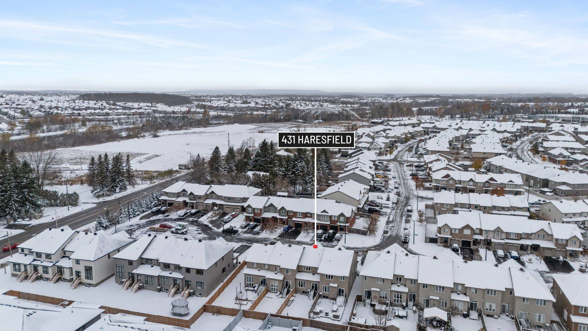 Blossom Park - Airport And Area, ON K4M 0B6,431 Haresfield CT