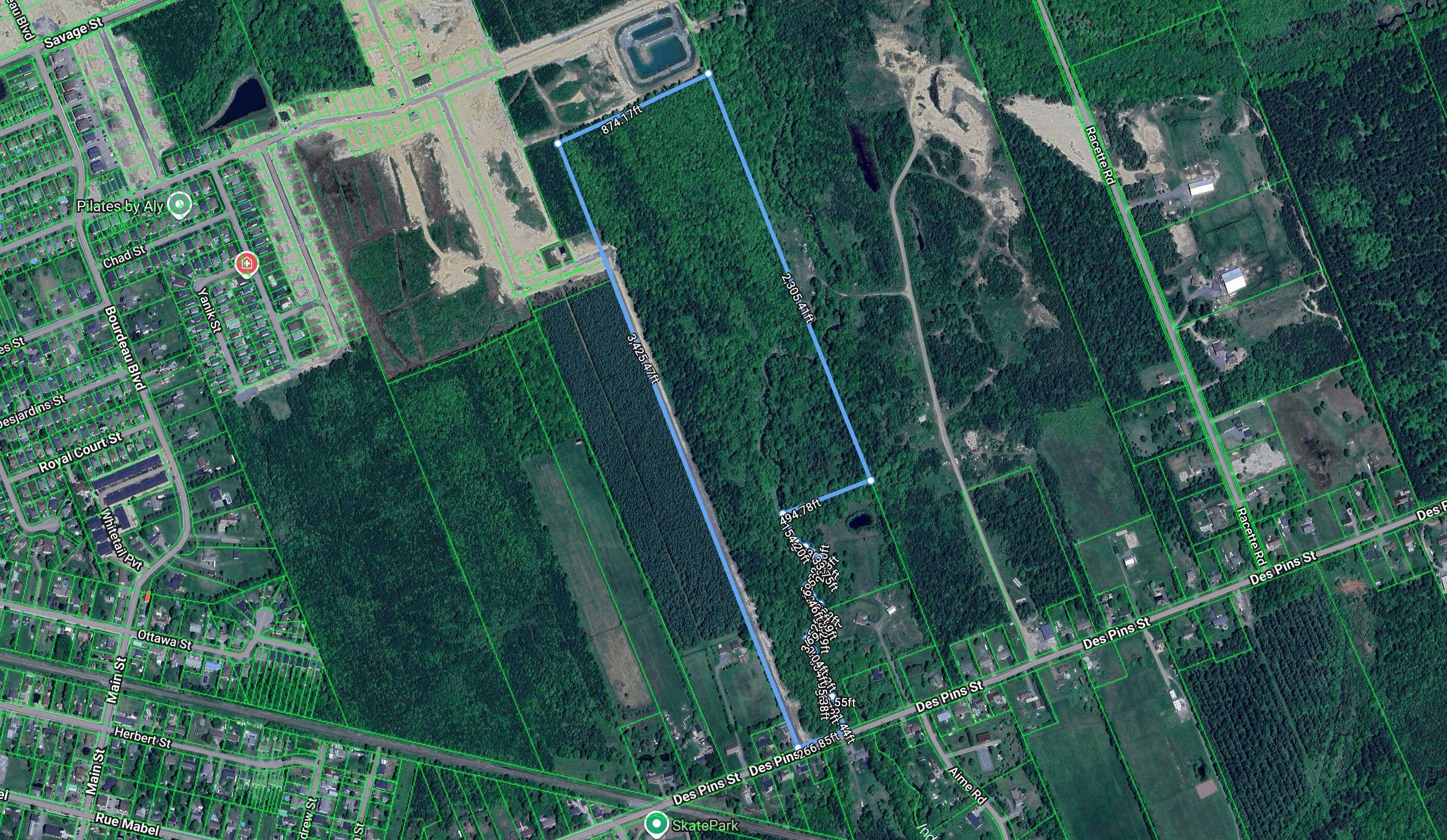 The Nation, ON K0A 2M0,2026 Des Pins ST