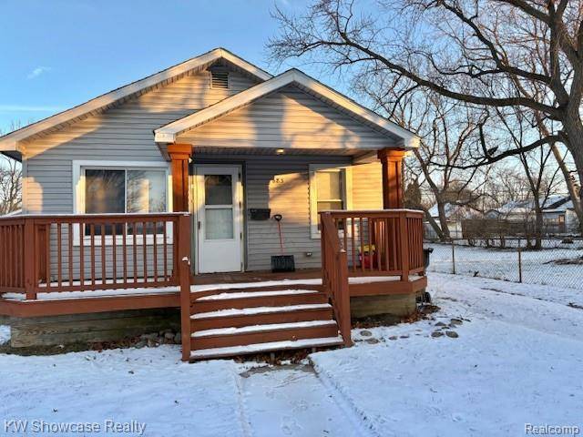 Pontiac, MI 48340,683 E Mansfield AVE