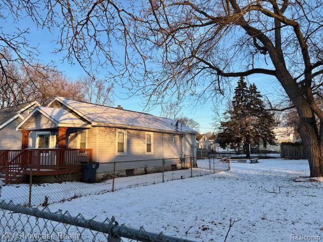 Pontiac, MI 48340,683 E Mansfield AVE