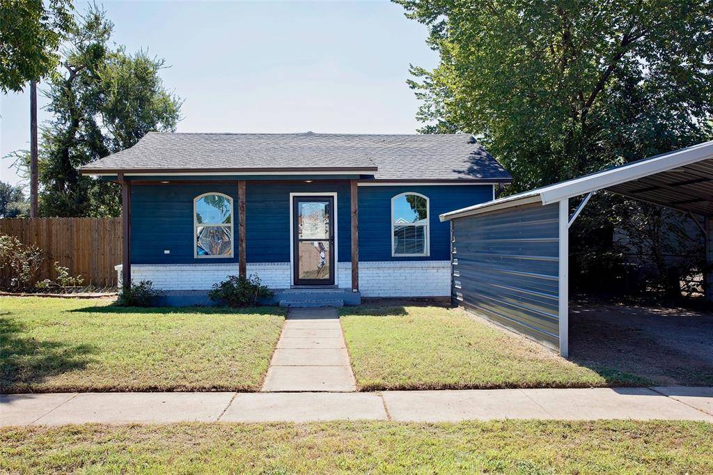 Graham, TX 76450,1214 3rd St