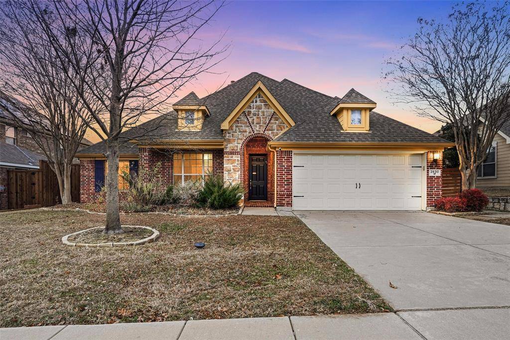 Sachse, TX 75048,2630 Cotillion Drive