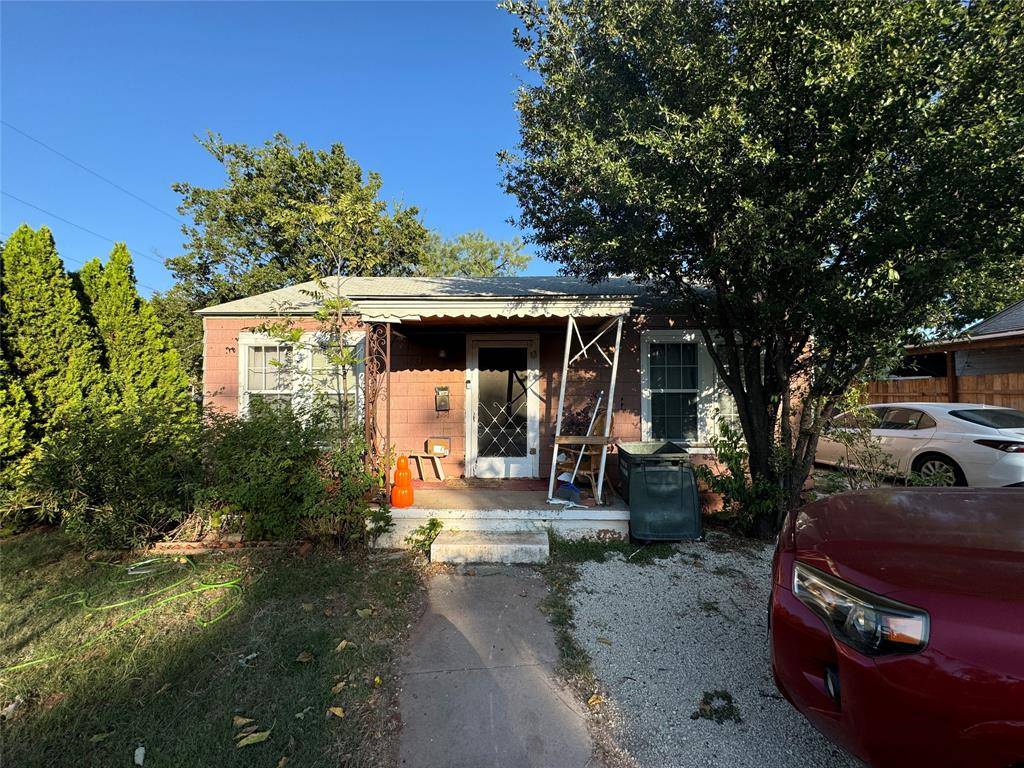 Abilene, TX 79603,1726 Park Avenue