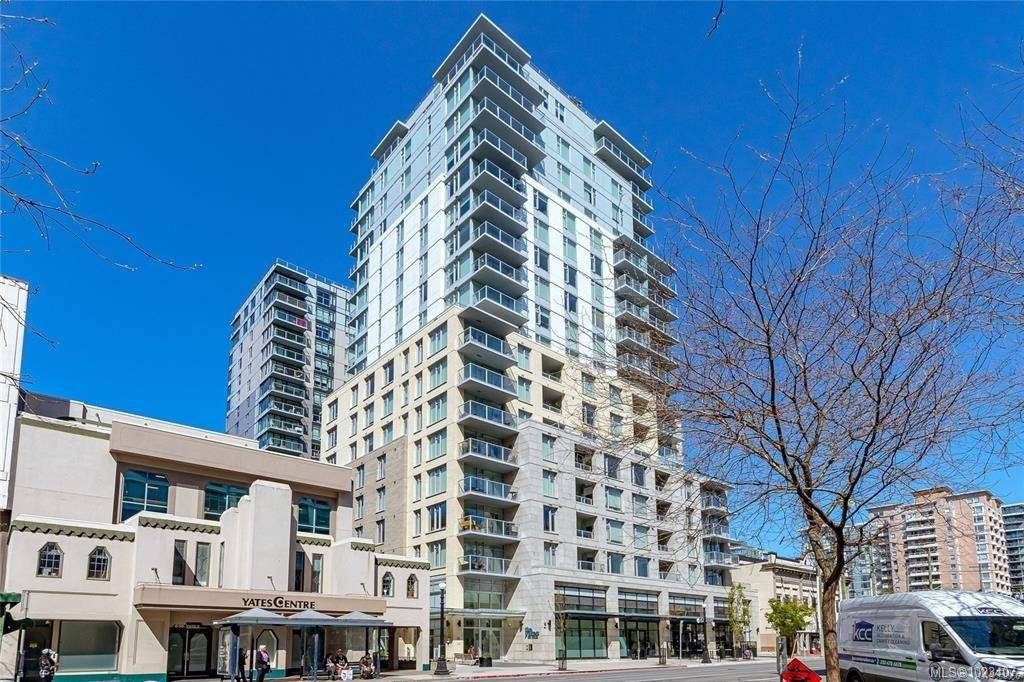 Victoria, BC V8W 0G2,848 Yates St #1105