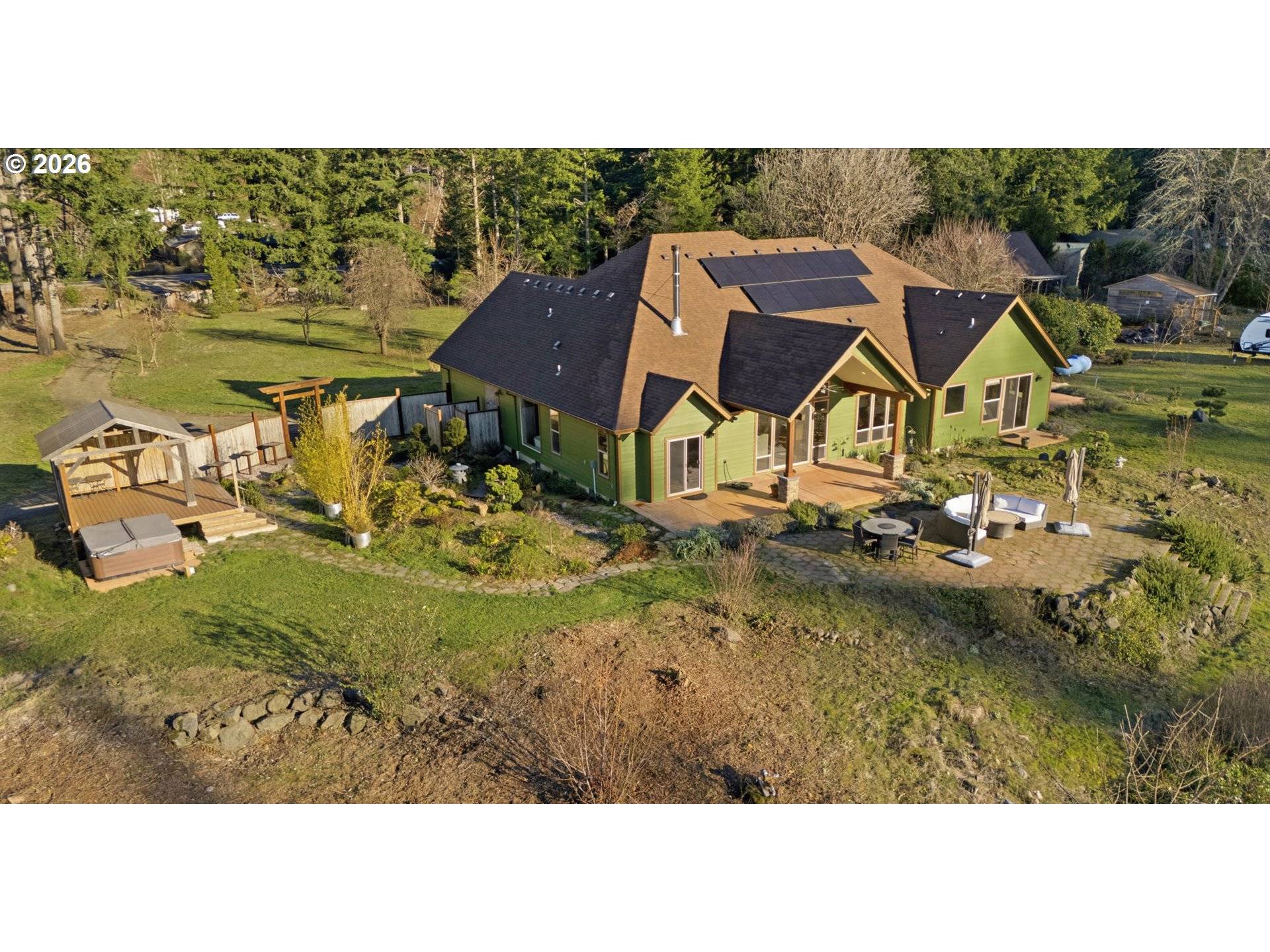 Vida, OR 97488,49164 McKenzie HWY