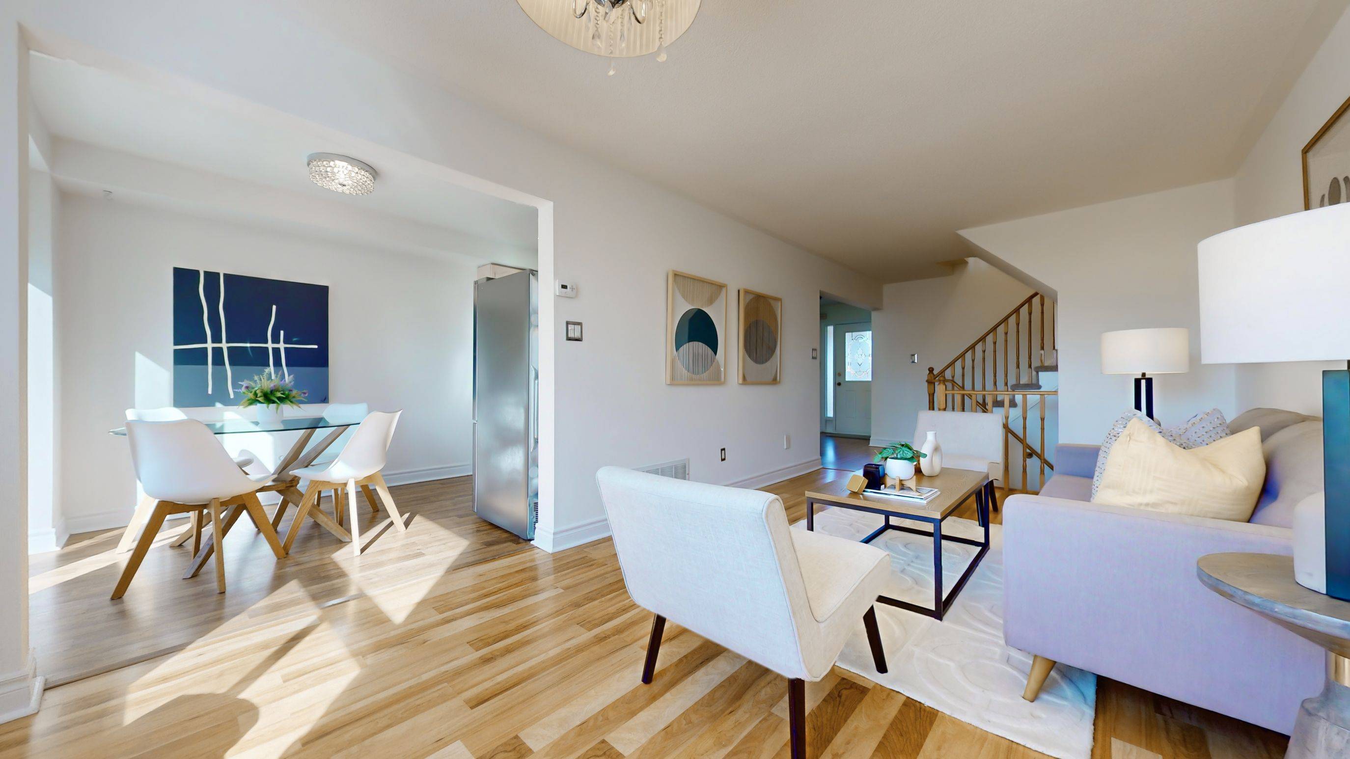 Whitby, ON L1R 2K4,112 Creekwood CRES