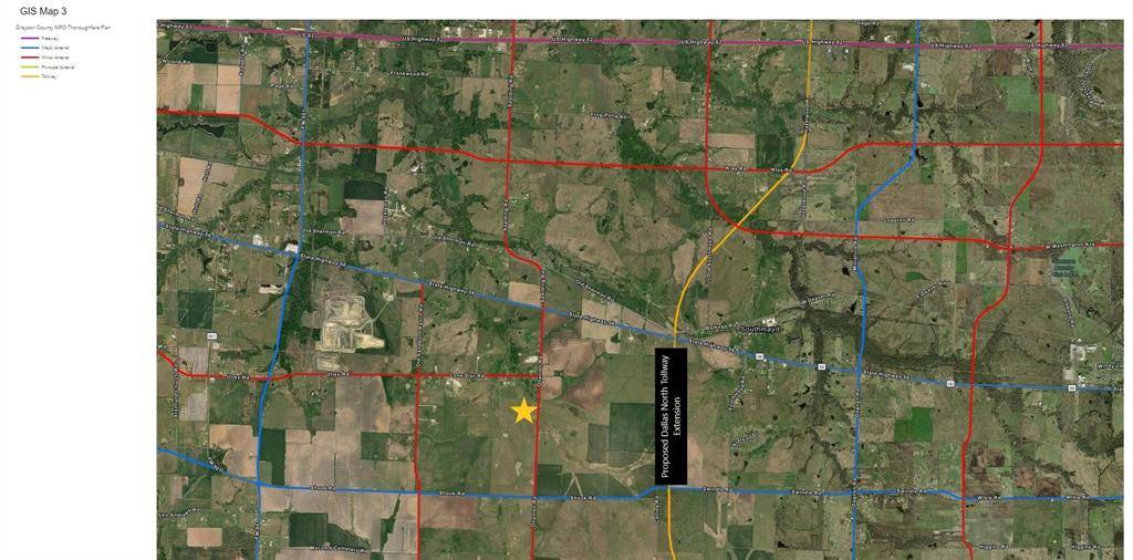 Whitesboro, TX 76268,50.61 Acres OHANLON Road