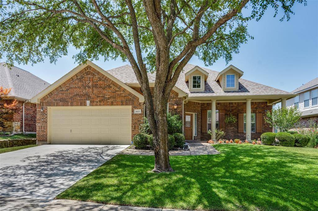 Fairview, TX 75069,415 Black Diamond Court