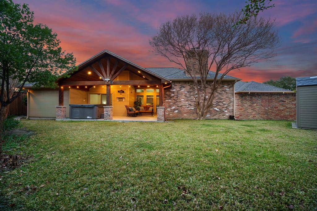 Dallas, TX 75254,6008 Highplace Circle