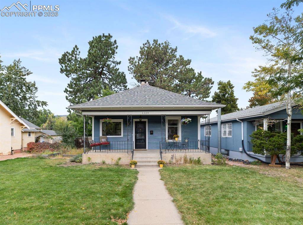 Colorado Springs, CO 80903,1124 N Cedar ST