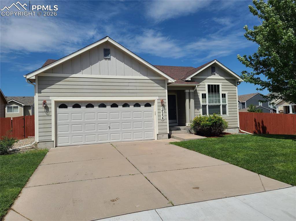 Colorado Springs, CO 80921,14238 Petrel DR