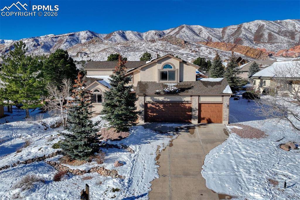 Colorado Springs, CO 80919,5560 Darien WAY