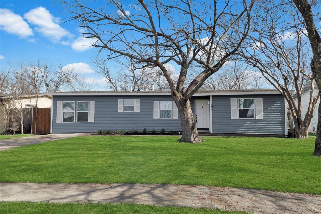 Mesquite, TX 75149,826 Jardin Drive