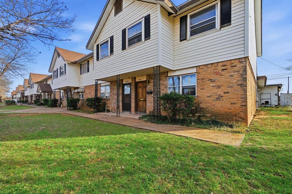 Abilene, TX 79603,4631 N 2nd Street